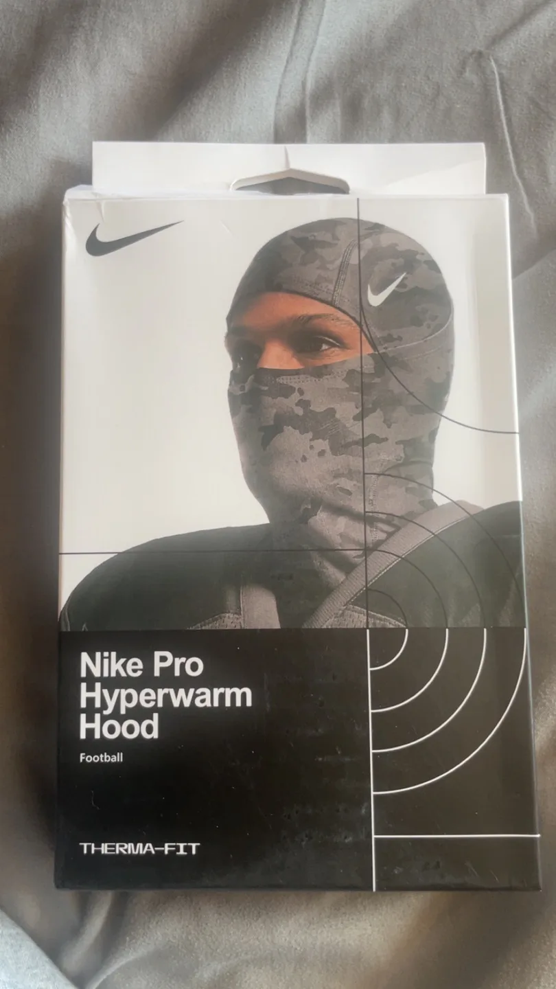 Nike Pro Hyperwarm Hood - Camo image indicator(2)