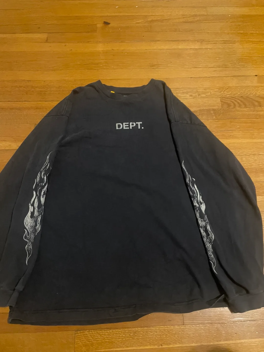 Gallery Dept. Long Sleeve Shirt - Size M thumbnail
