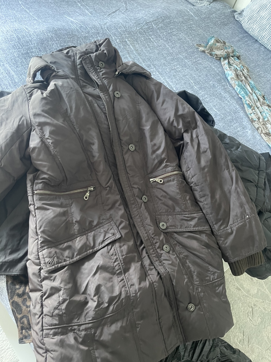 DKNY Donna Karan New York XS Coat - photo 2
