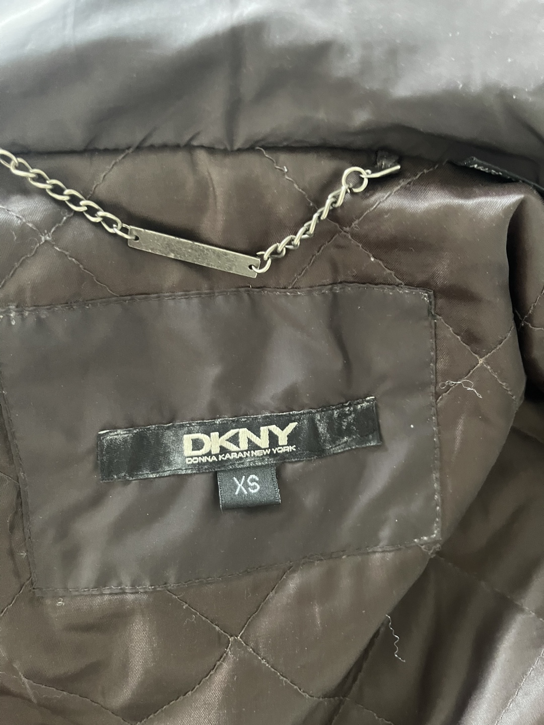DKNY Donna Karan New York XS Coat