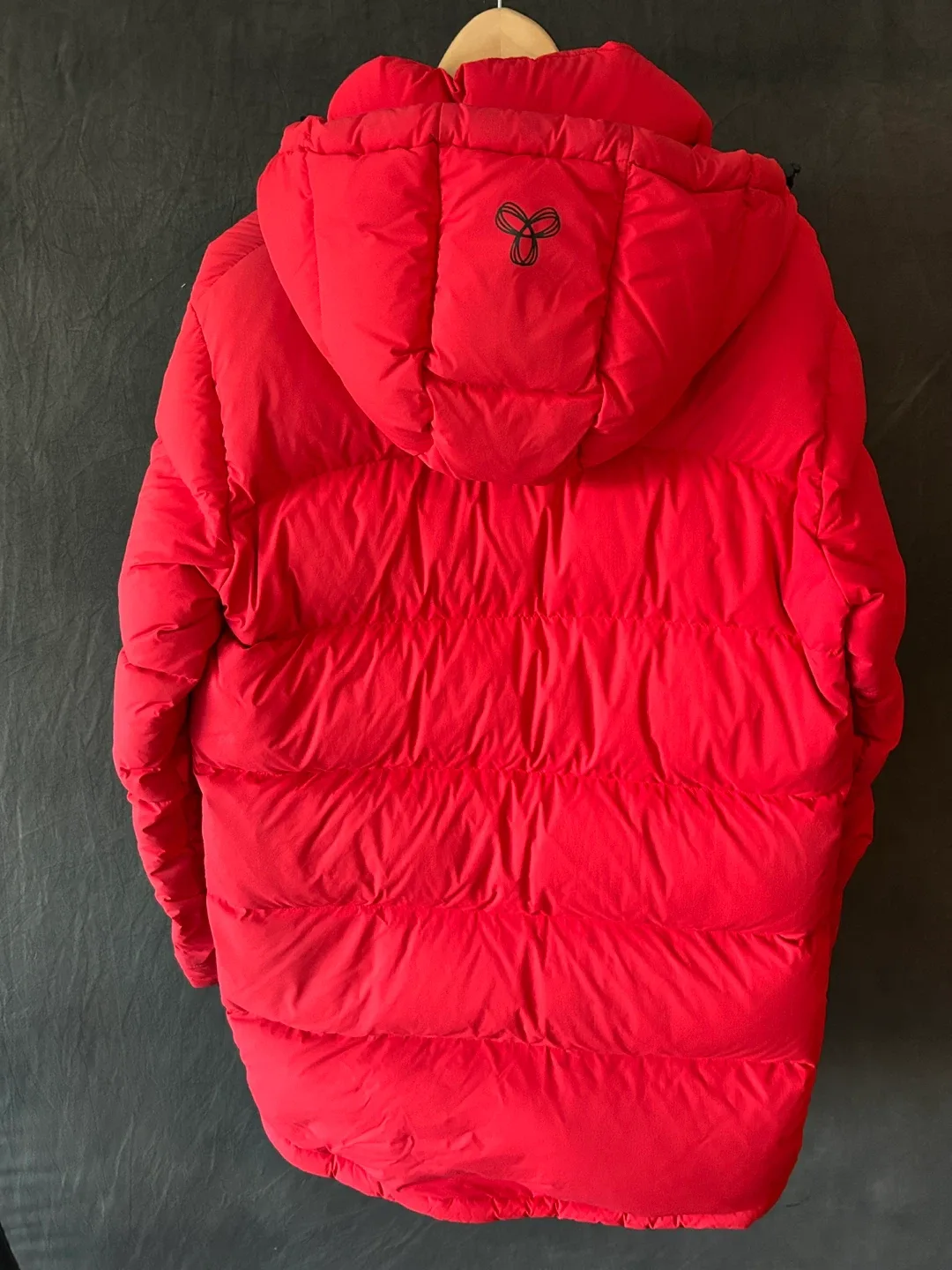 Red TNA Super Puff Mid - Size small image indicator(5)