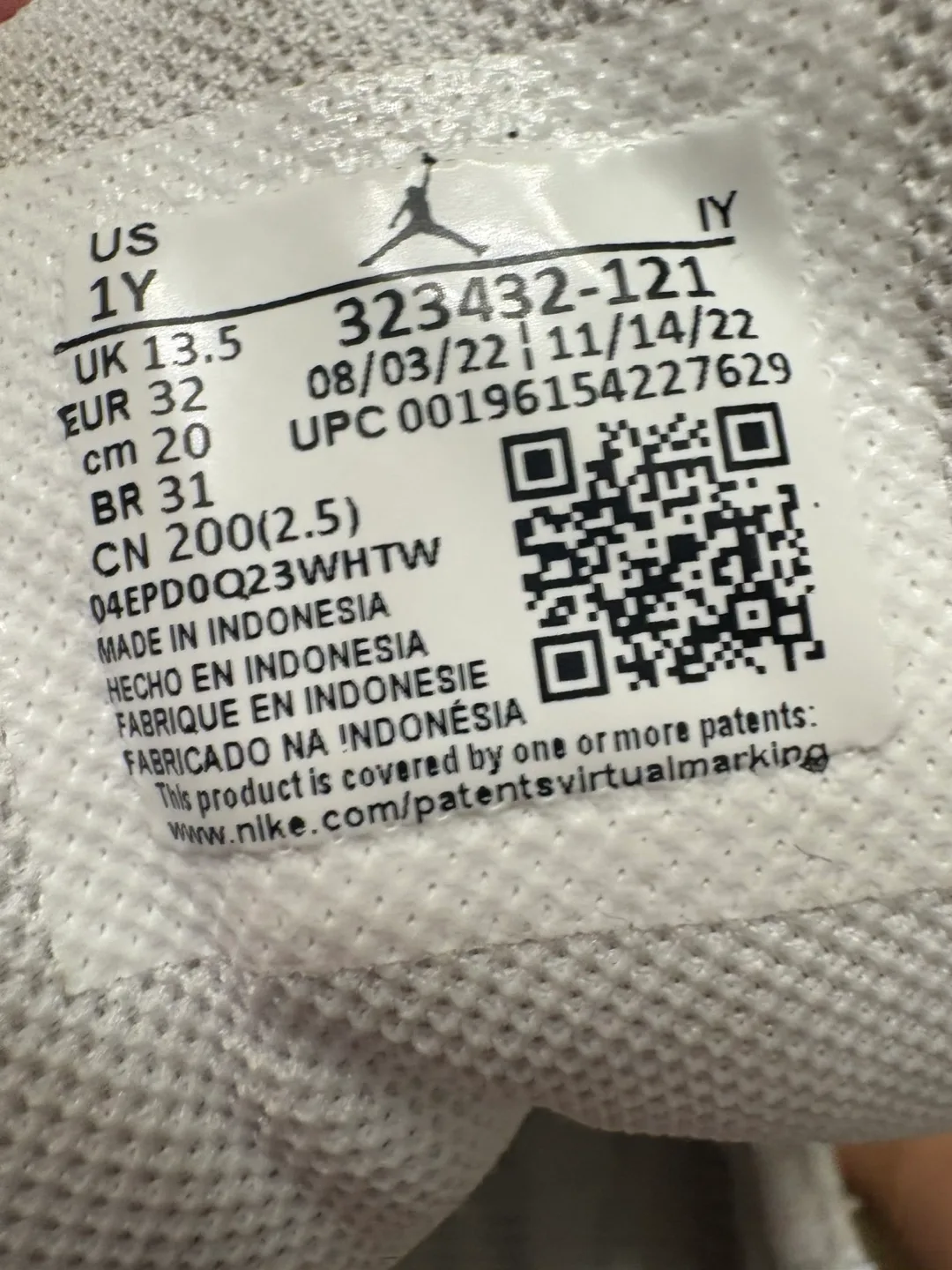 Kids shoes youth image indicator(3)