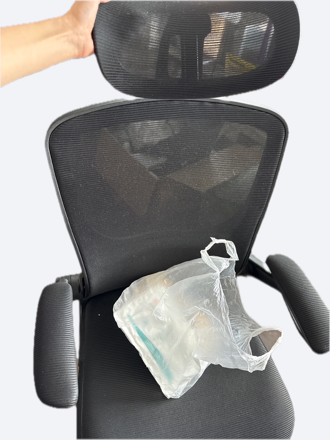 Office Chair - Black