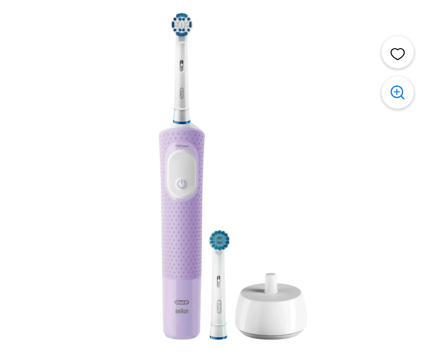 Oral-B PRO 500+ Rechargeable Toothbrush - photo 5