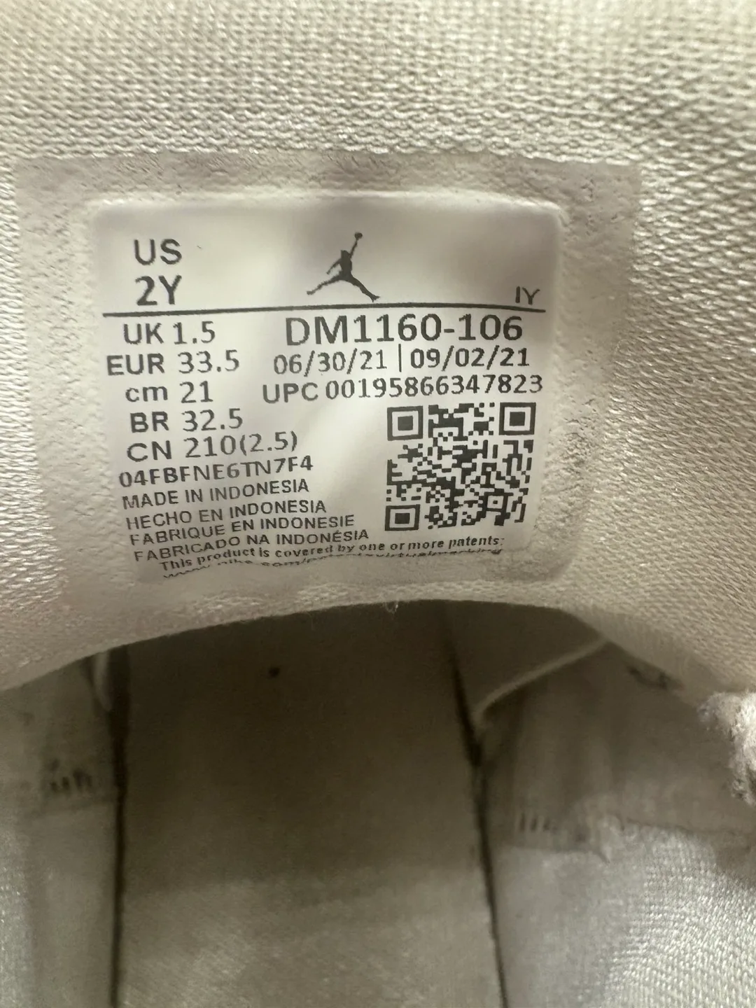 Kids shoes image indicator(5)