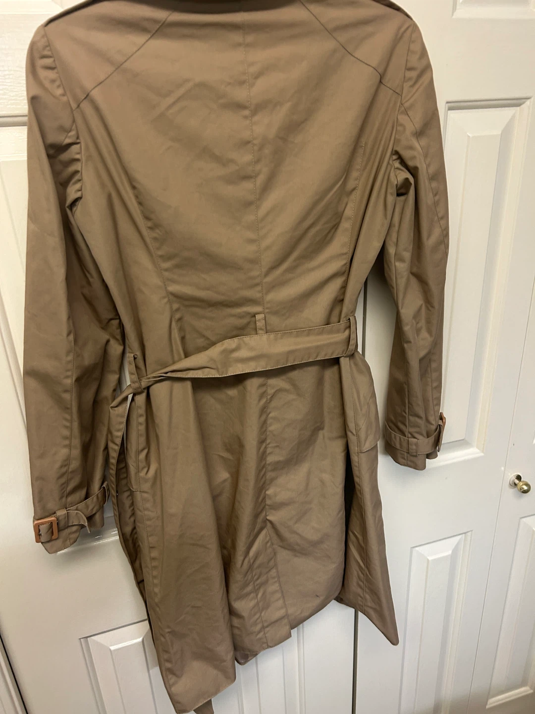Emporio Armani Trench Coat - photo 5