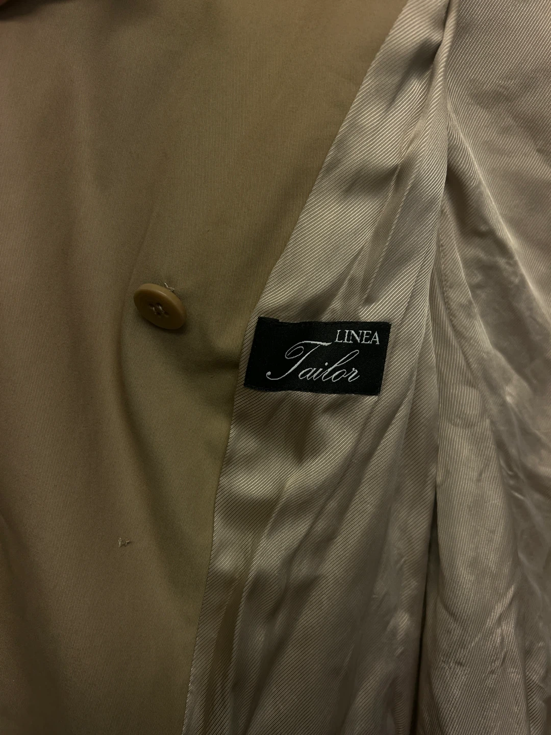 Emporio Armani Trench Coat - photo 4