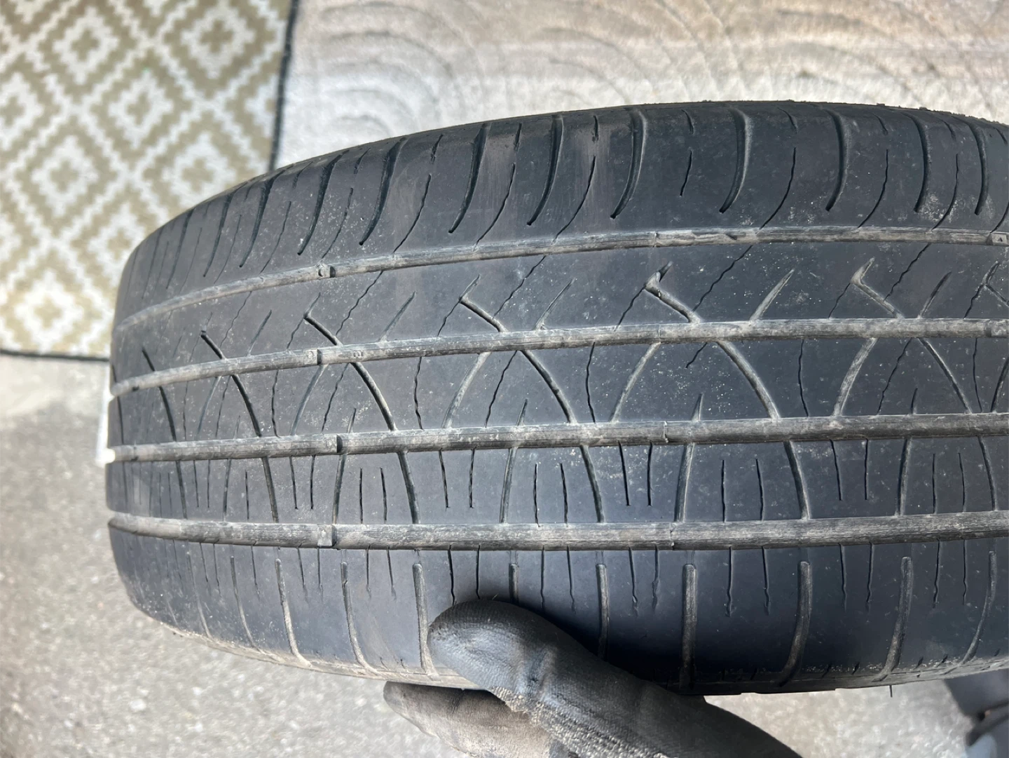 Selling 16” alloy wheel summer tires 215/60/r16 or 205/60/r16 - photo 4