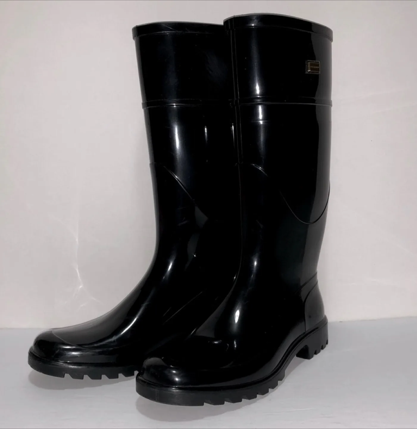 Dolce & Gabbana rubber rain boots image indicator(2)