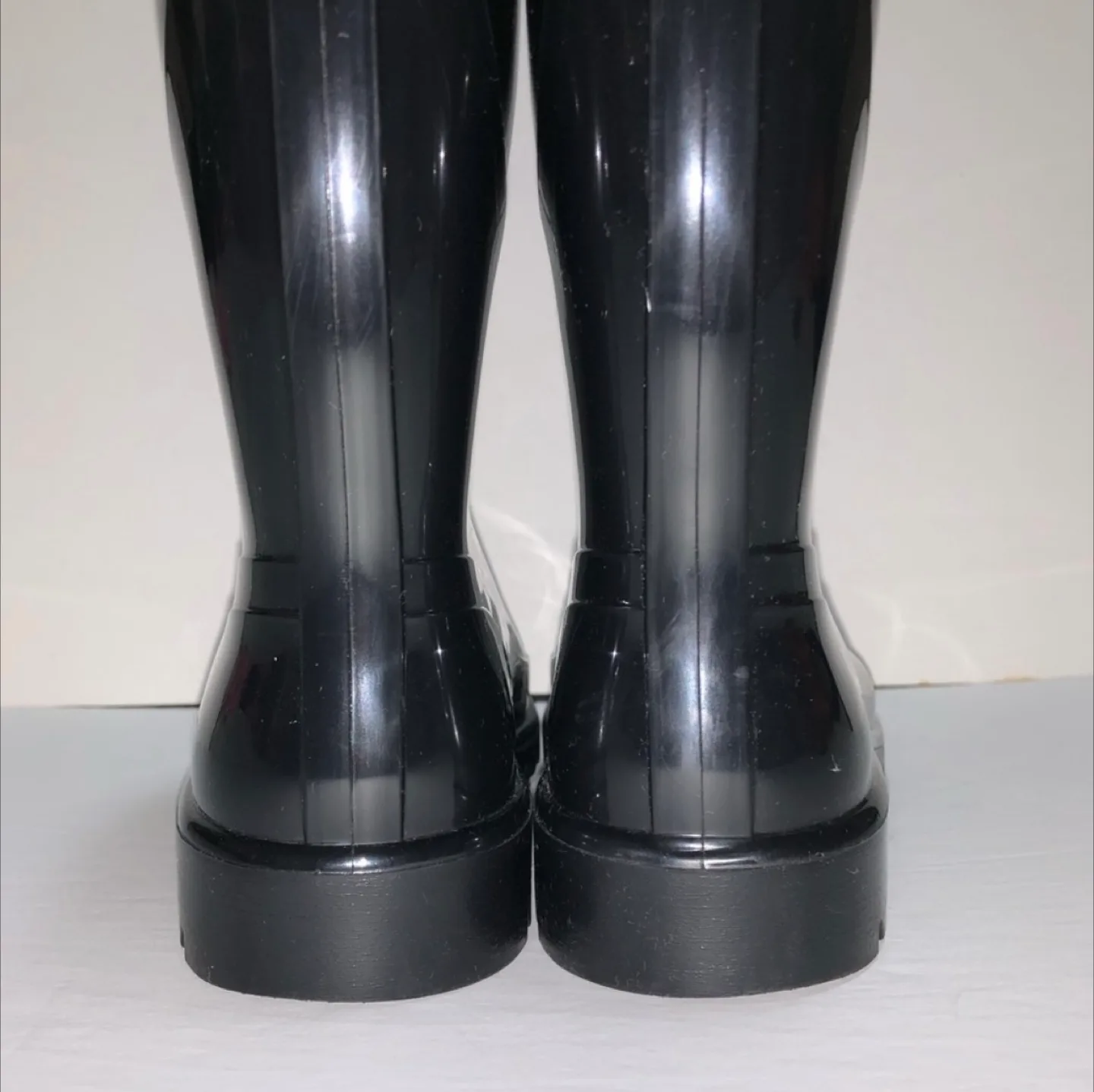 Dolce & Gabbana rubber rain boots image indicator(9)