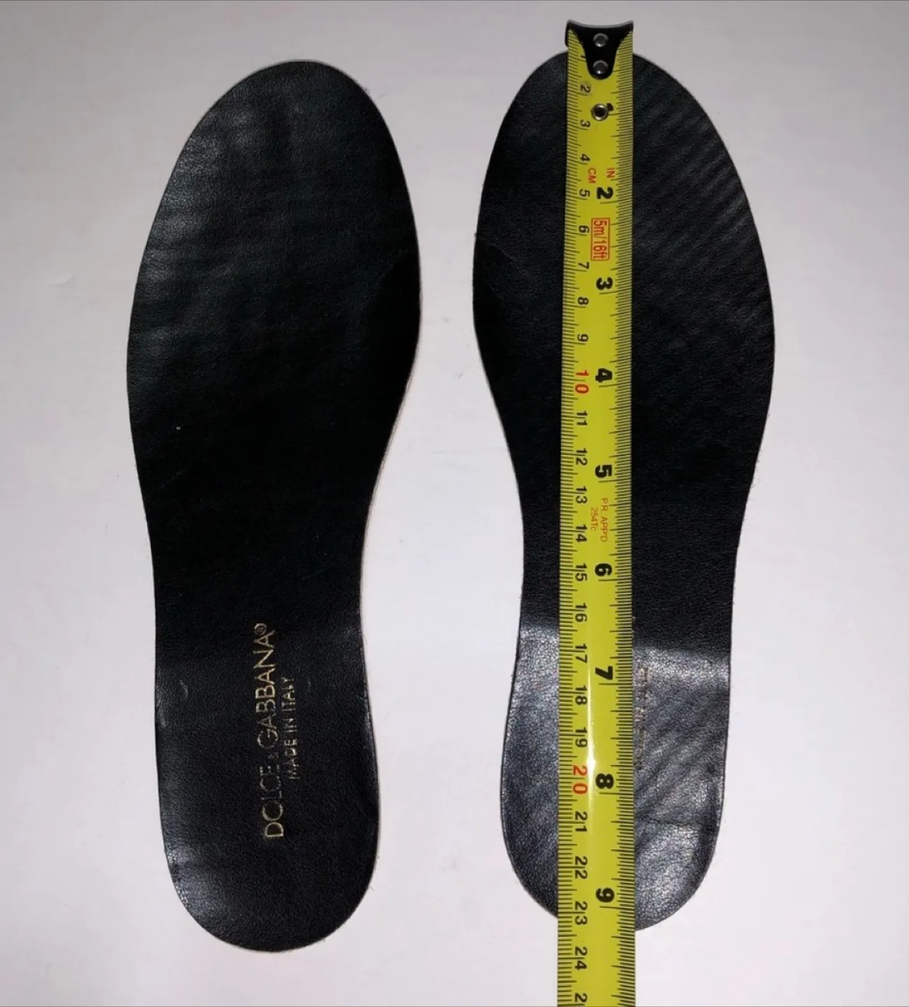 Dolce & Gabbana rubber rain boots image indicator(8)