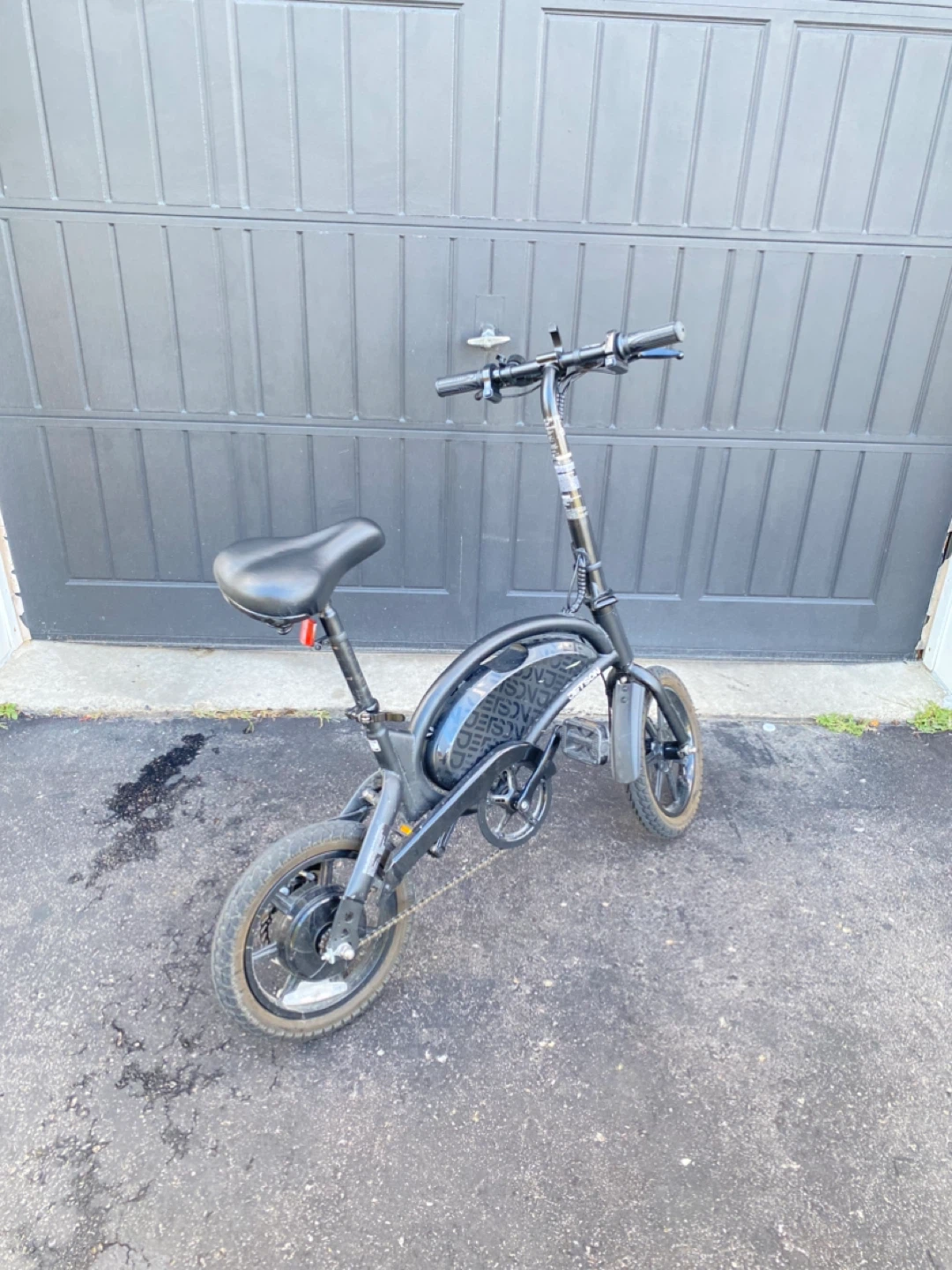 Jetson Electric Folding Bike - Great Condition! - photo 3
