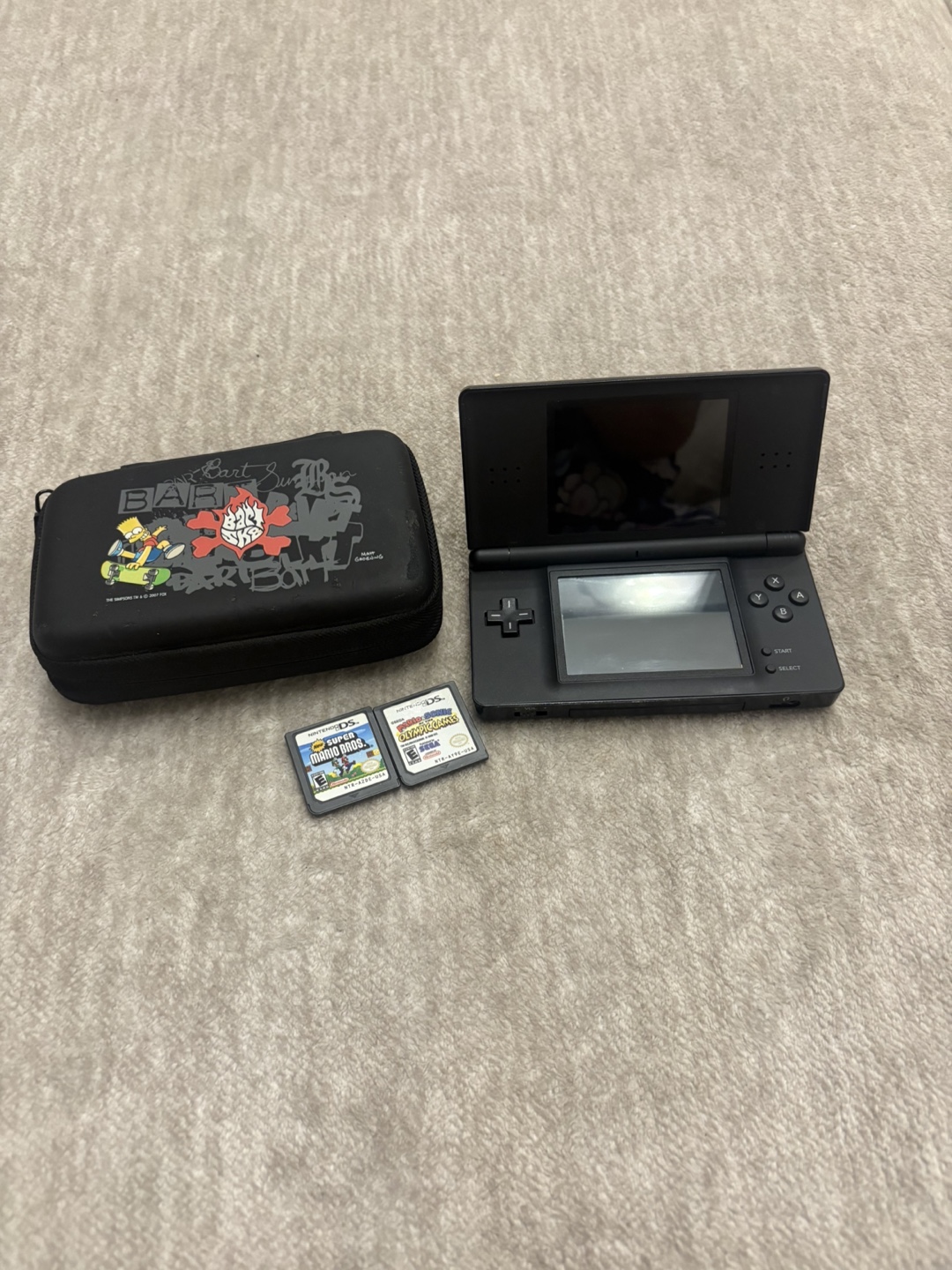 Nintendo DS light - photo 2