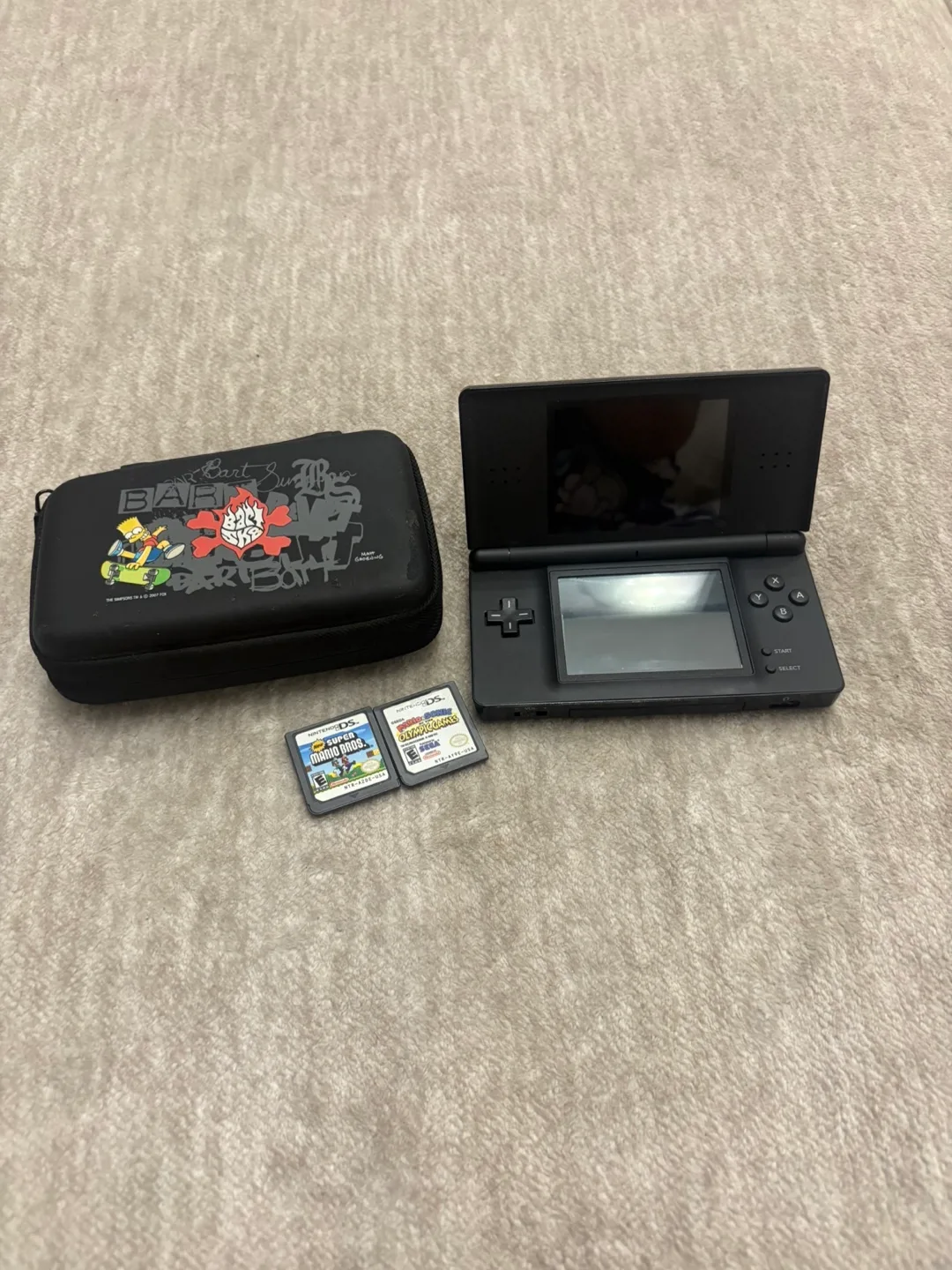 Nintendo DS light image indicator(2)