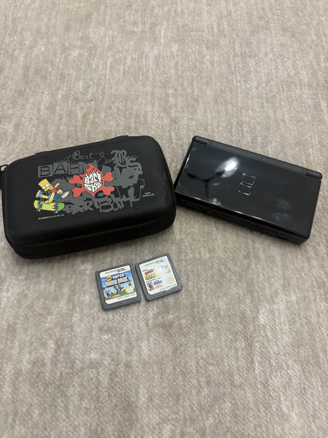 Nintendo DS light