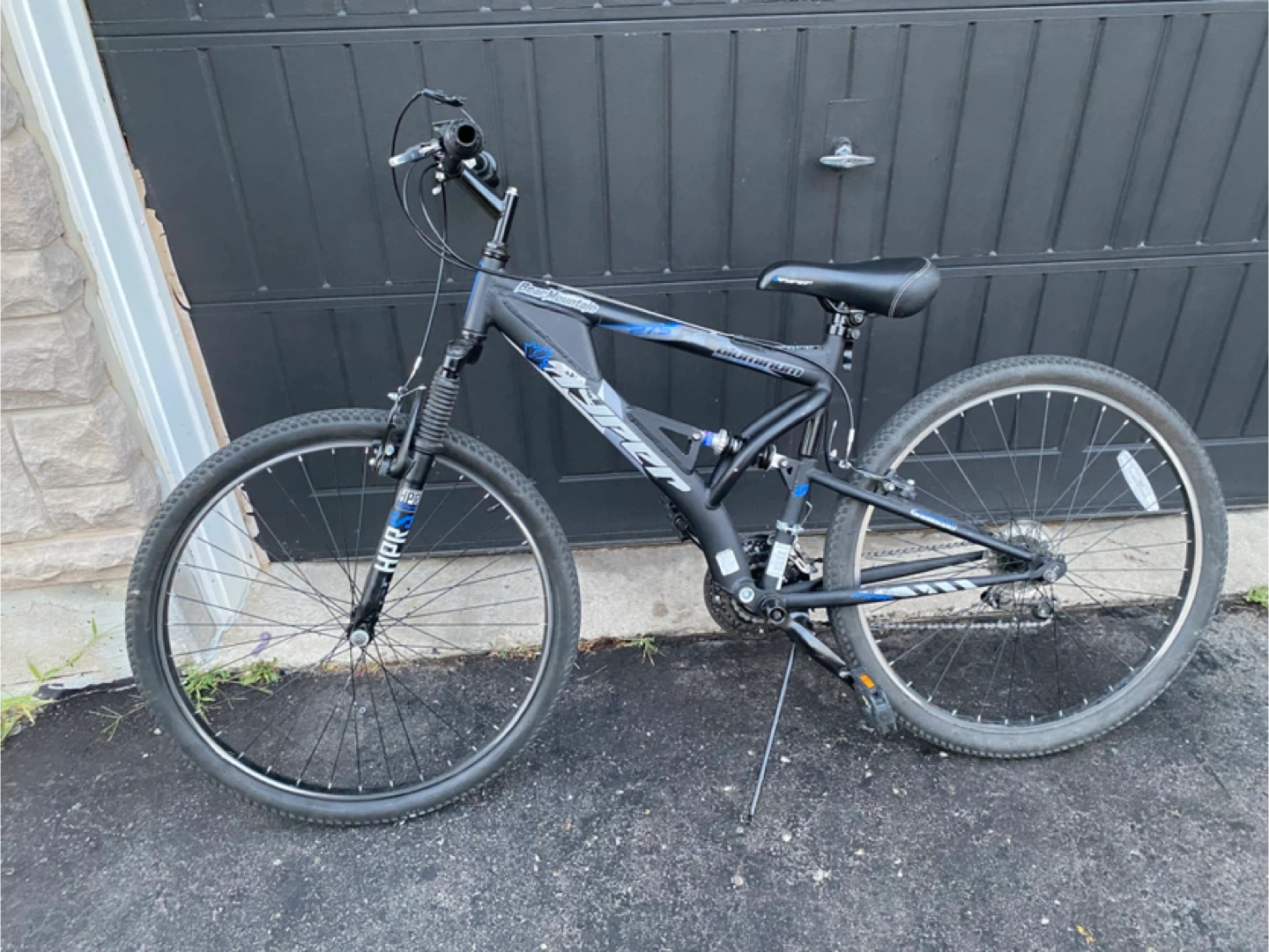 Hyper Mountain Bike - photo 2