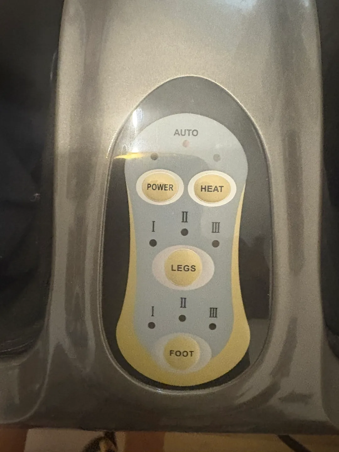 Dr. Ho's Leg & Feet Massager - HTM-101C image indicator(2)