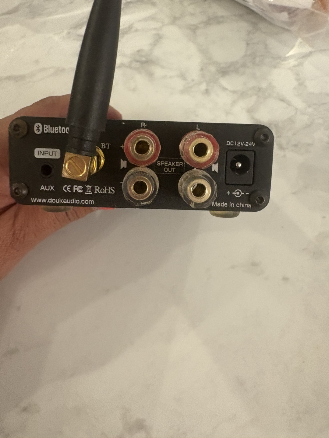 Douk Audio G3 Amplifier - Like New!