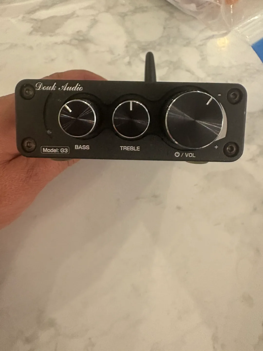 Douk Audio G3 Amplifier - Like New! image indicator(2)