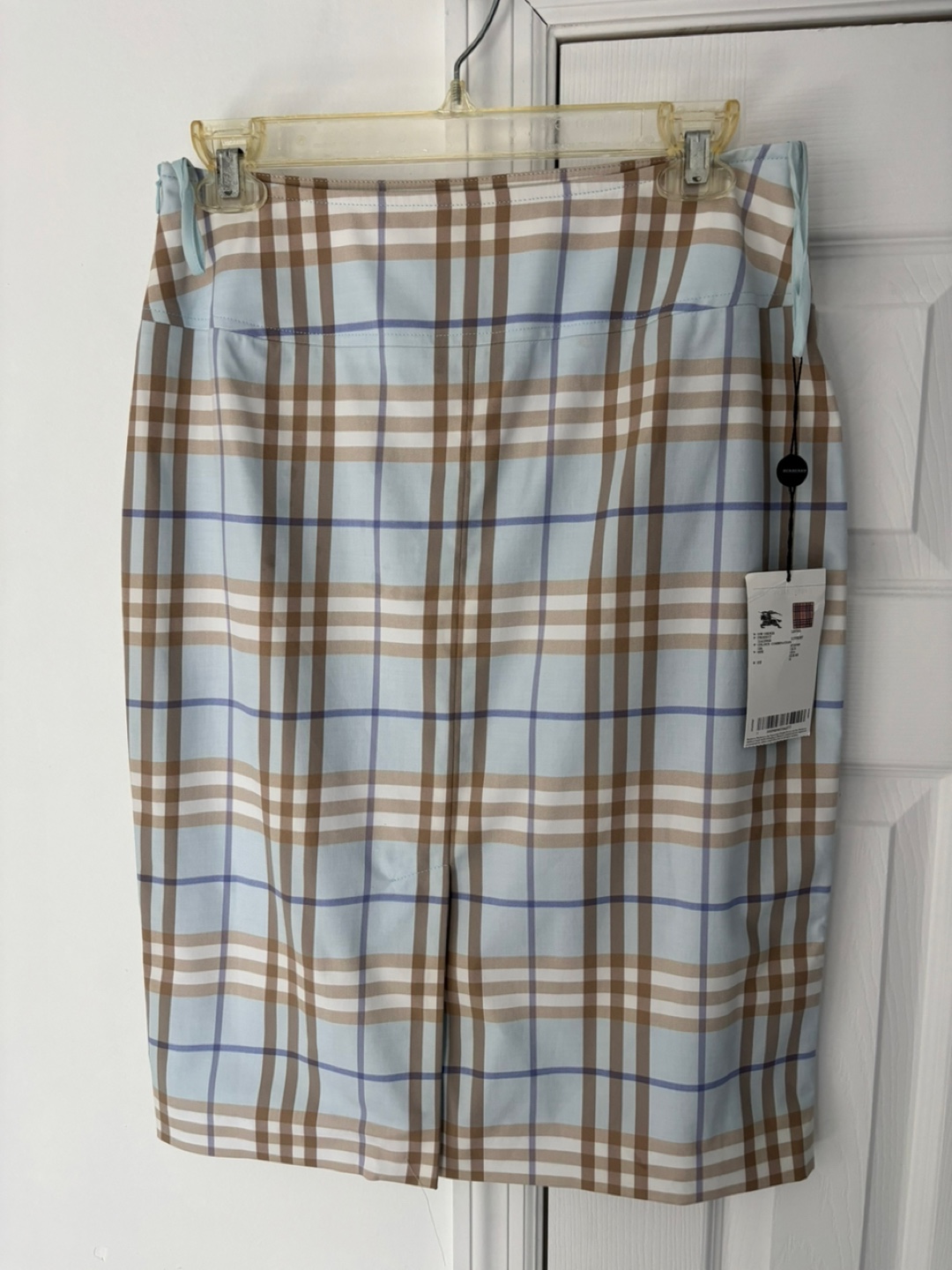 Burberry  skirt - photo 4