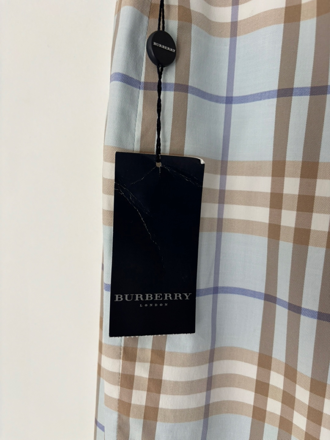 Burberry  skirt - photo 2