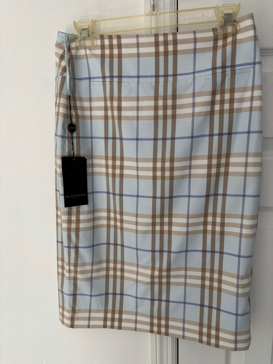 Burberry  skirt - photo 3