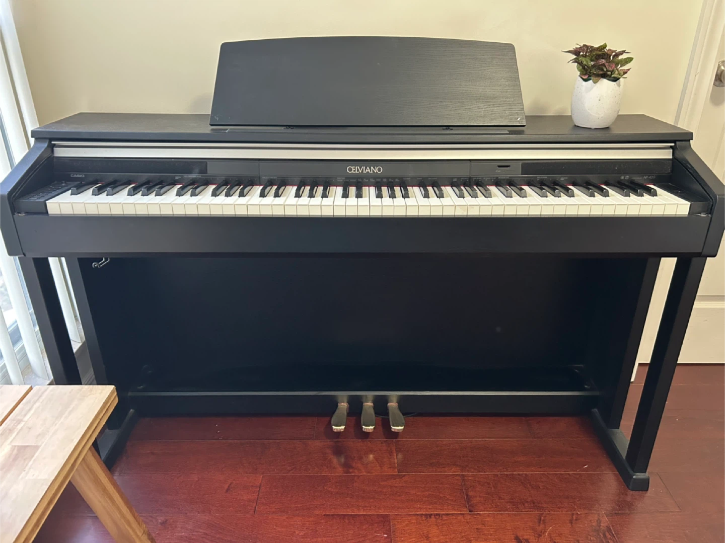 Casio CELVIANO Digital Piano with Bench