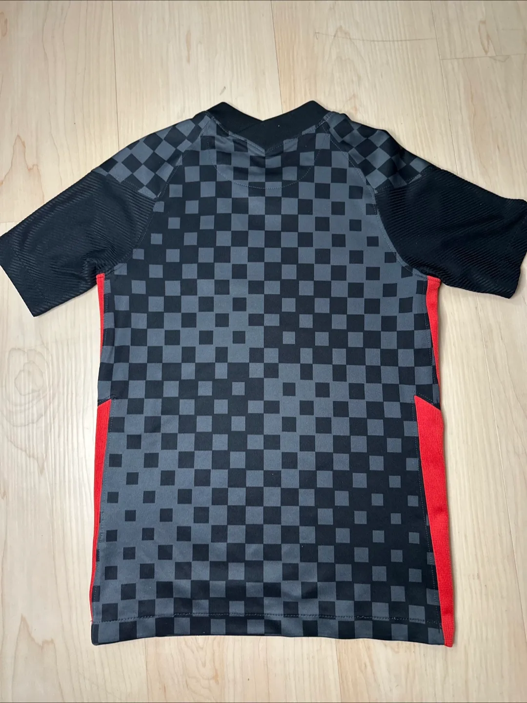 Croatia jersey youth small image indicator(4)