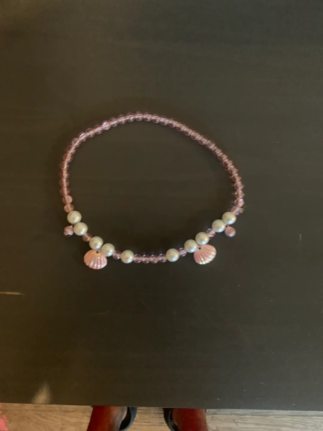Shell necklace thumbnail