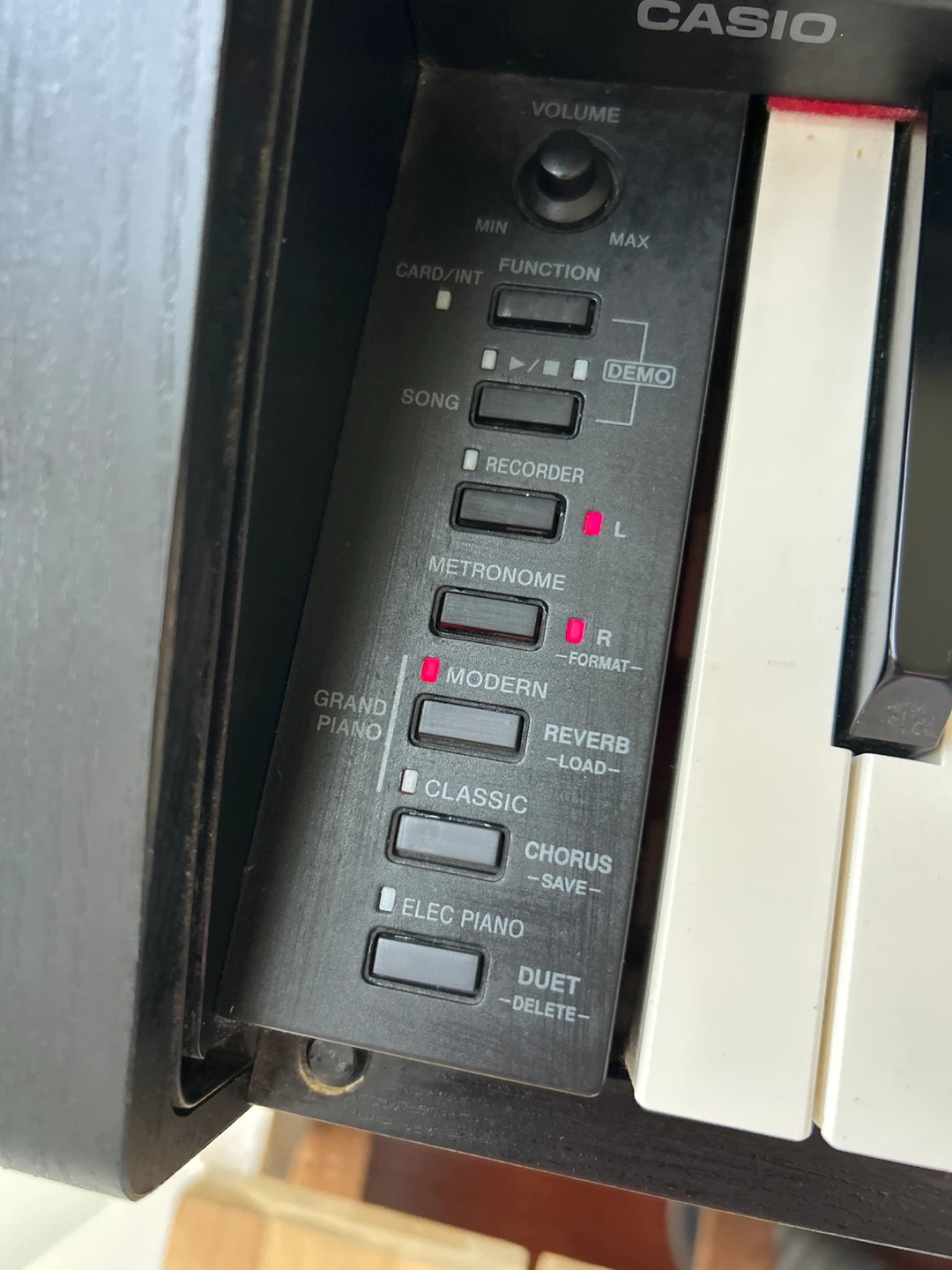 Casio CELVIANO Digital Piano with Bench - photo 3