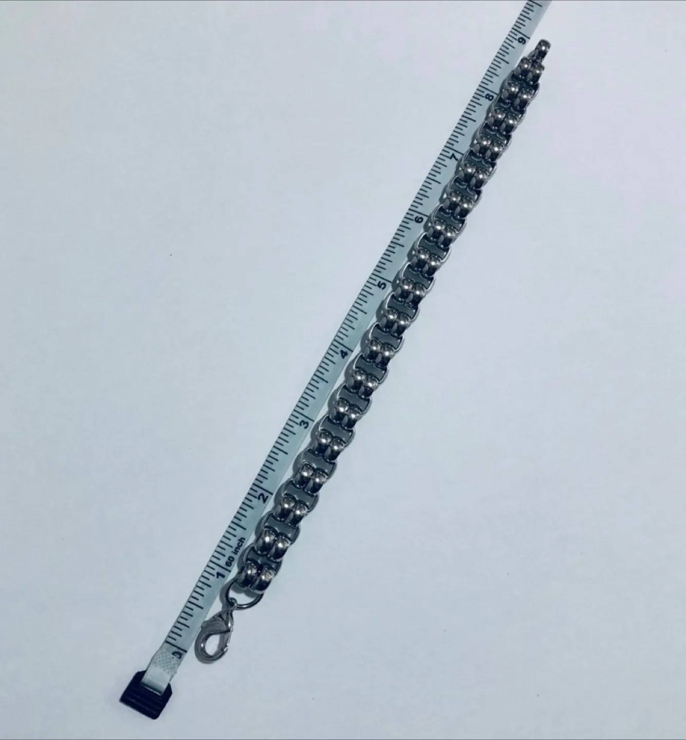 ALDO stainless steel 316 mens bracelet image indicator(5)