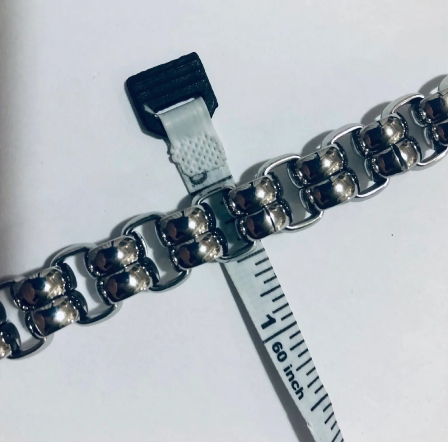 ALDO stainless steel 316 mens bracelet image indicator(6)