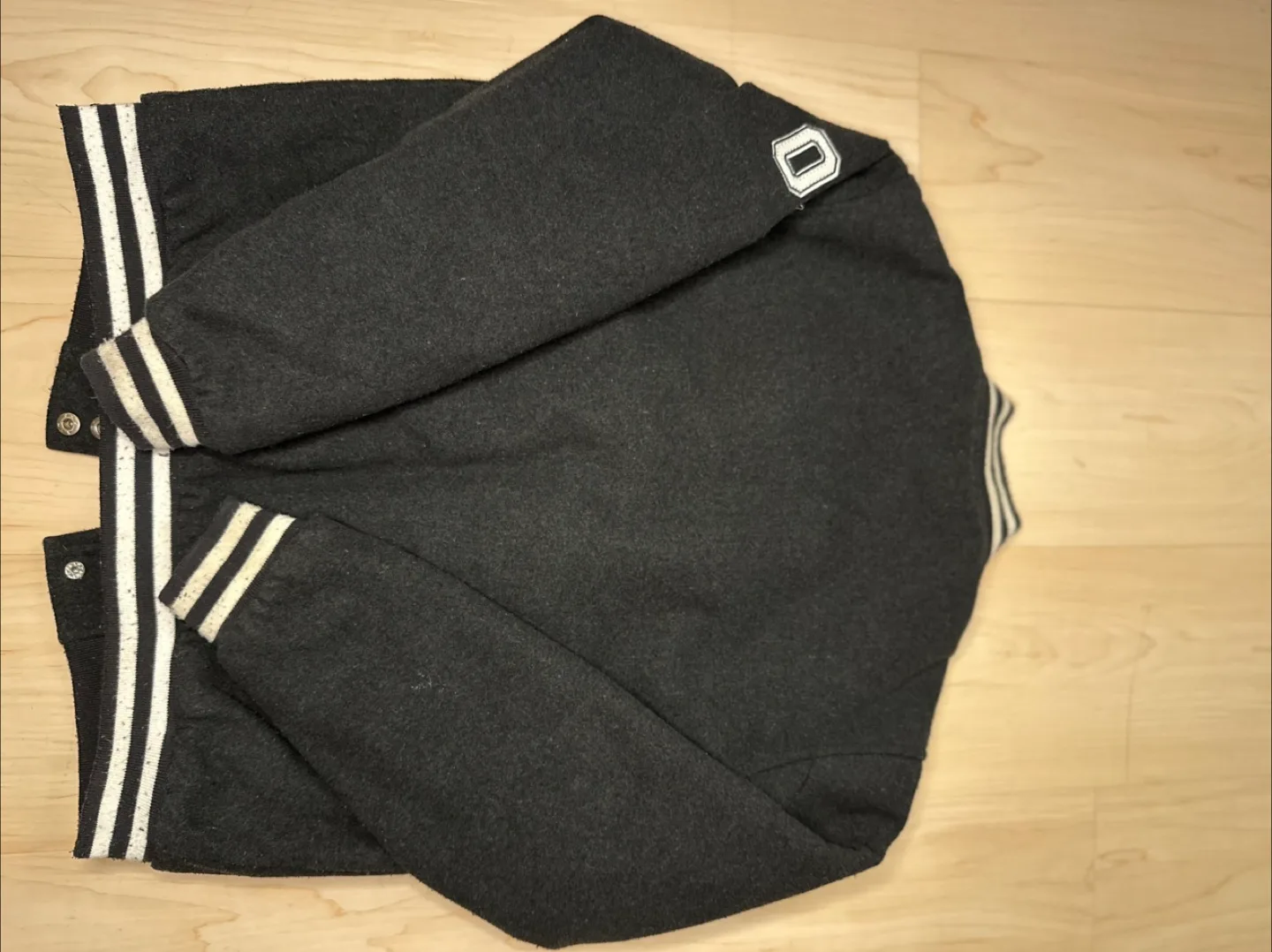 Polo youth fall jacket image indicator(3)