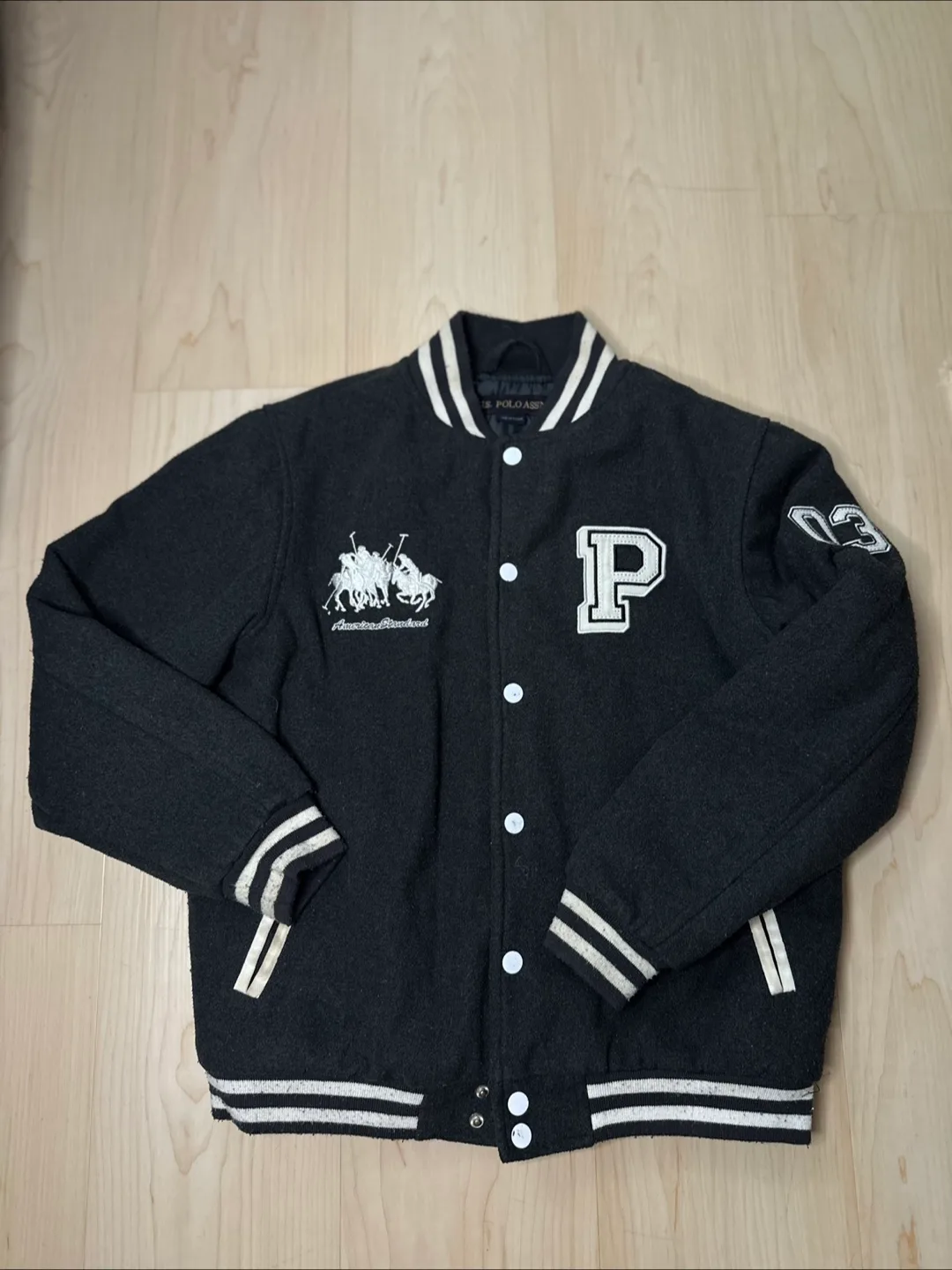 Polo youth fall jacket thumbnail