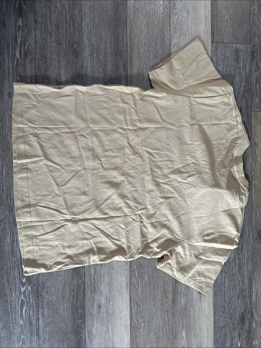 Khaki Polo Ralph Lauren T-shirt image indicator(3)