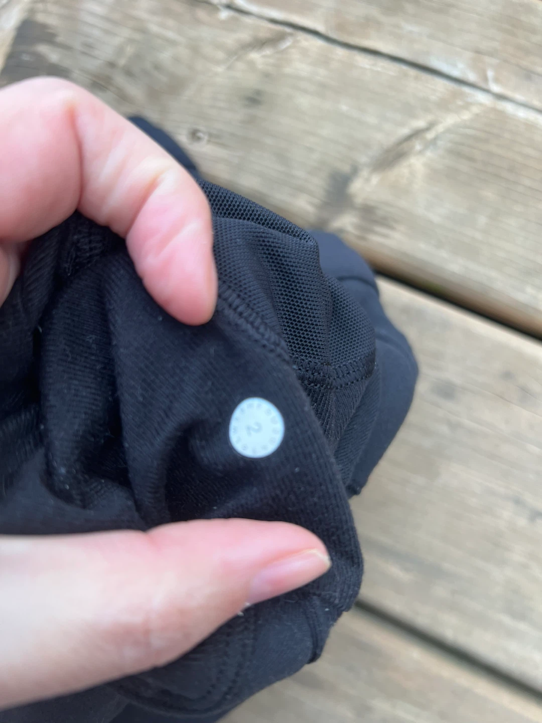 Lululemon align Jogger Pants - Size 2 - Black - photo 4