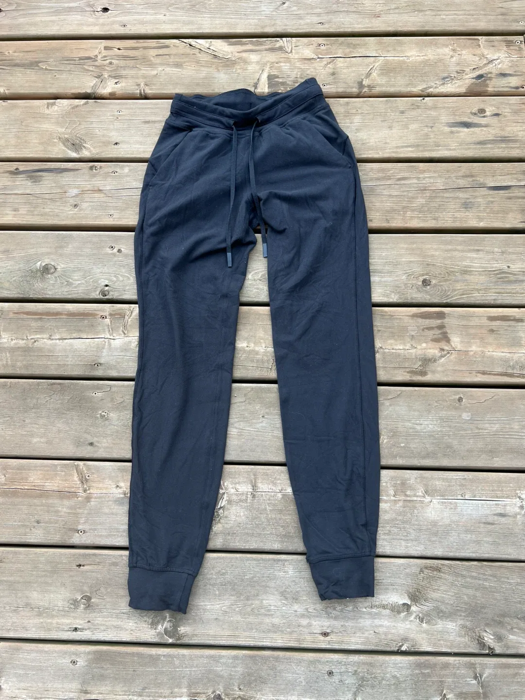 Lululemon align Jogger Pants - Size 2 - Black thumbnail