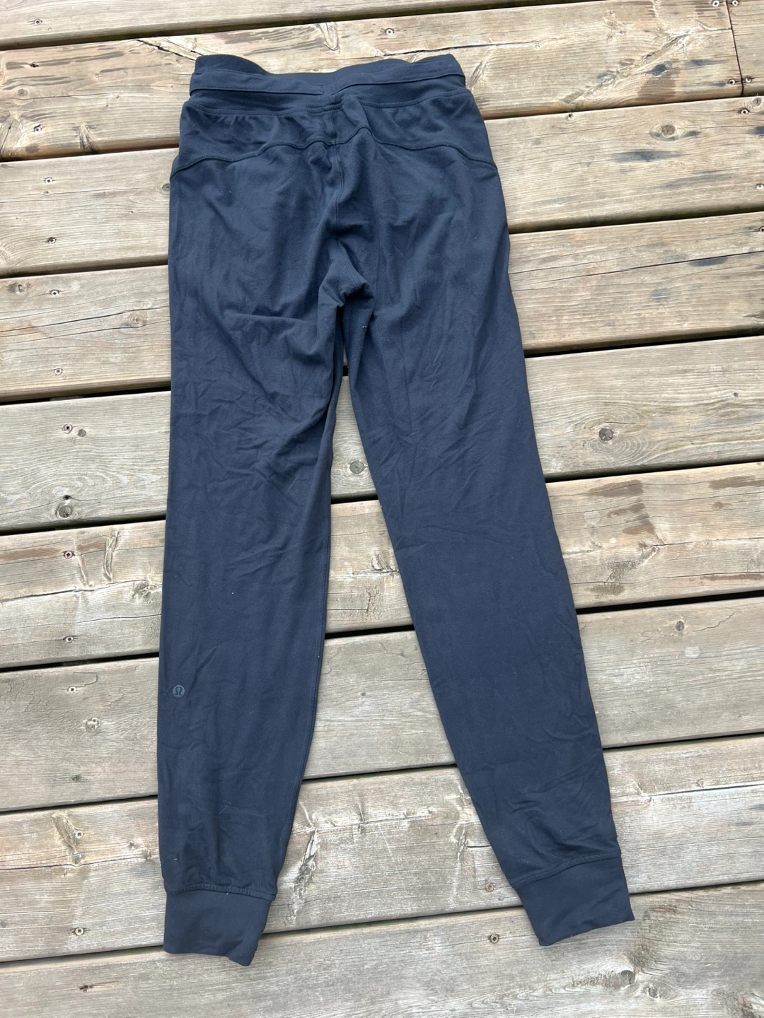 Lululemon align Jogger Pants - Size 2 - Black - photo 2
