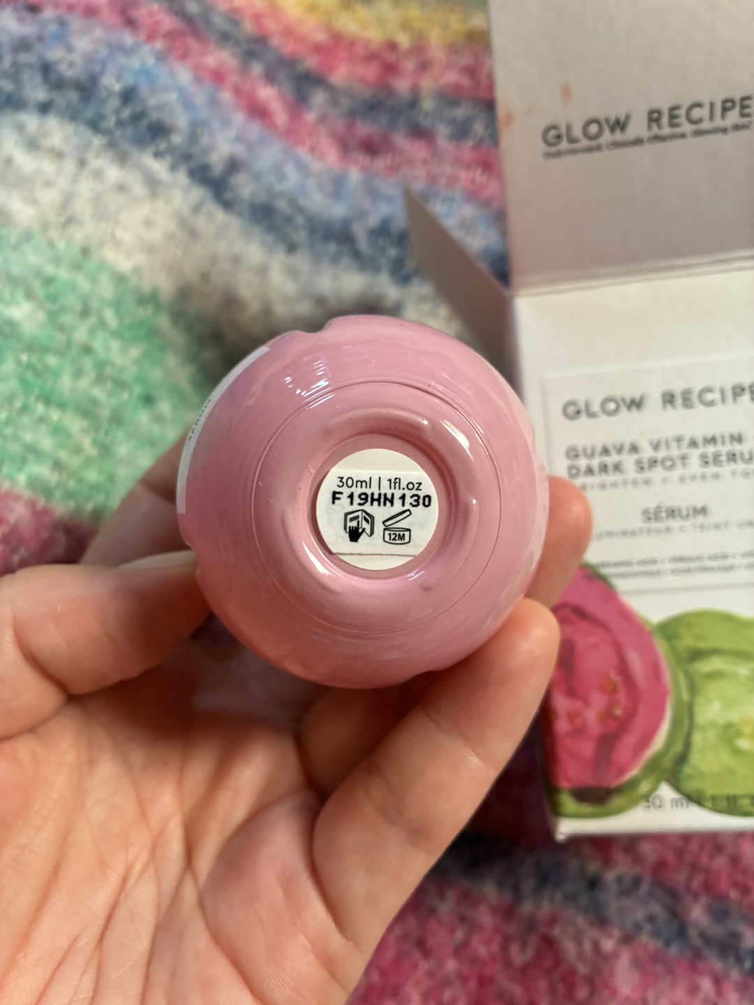 Glow Recipe Guava Vitamin C Dark Spot Serum 30ml - photo 2