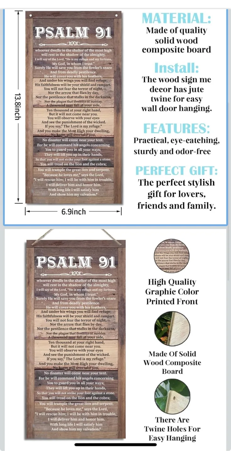 🥕 Wooden Wall Decor image indicator(2)