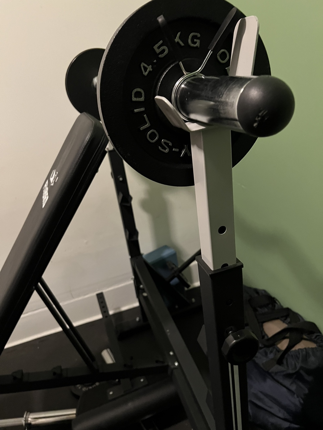 Flybird Weight Bench - photo 4