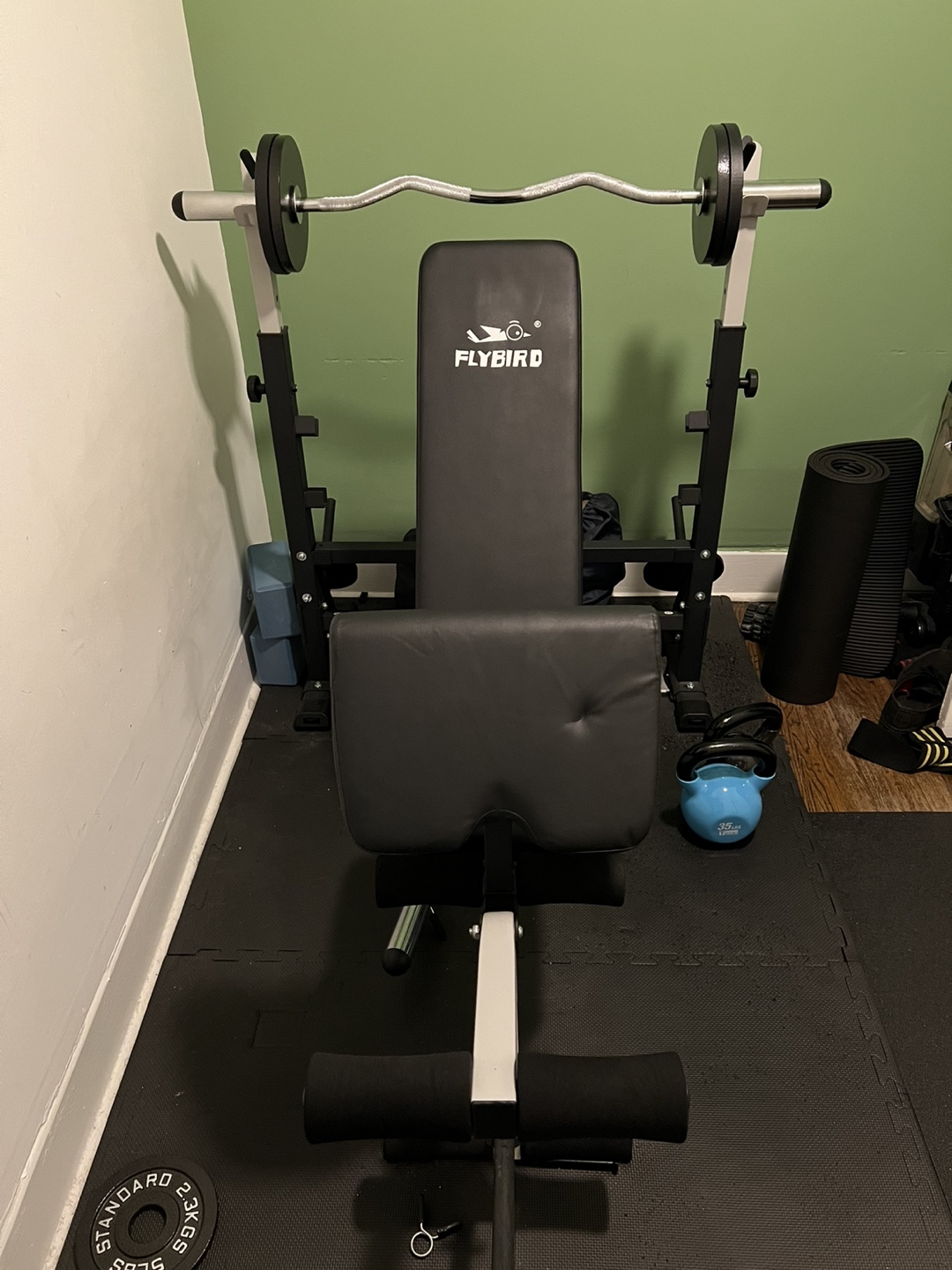 Flybird Weight Bench