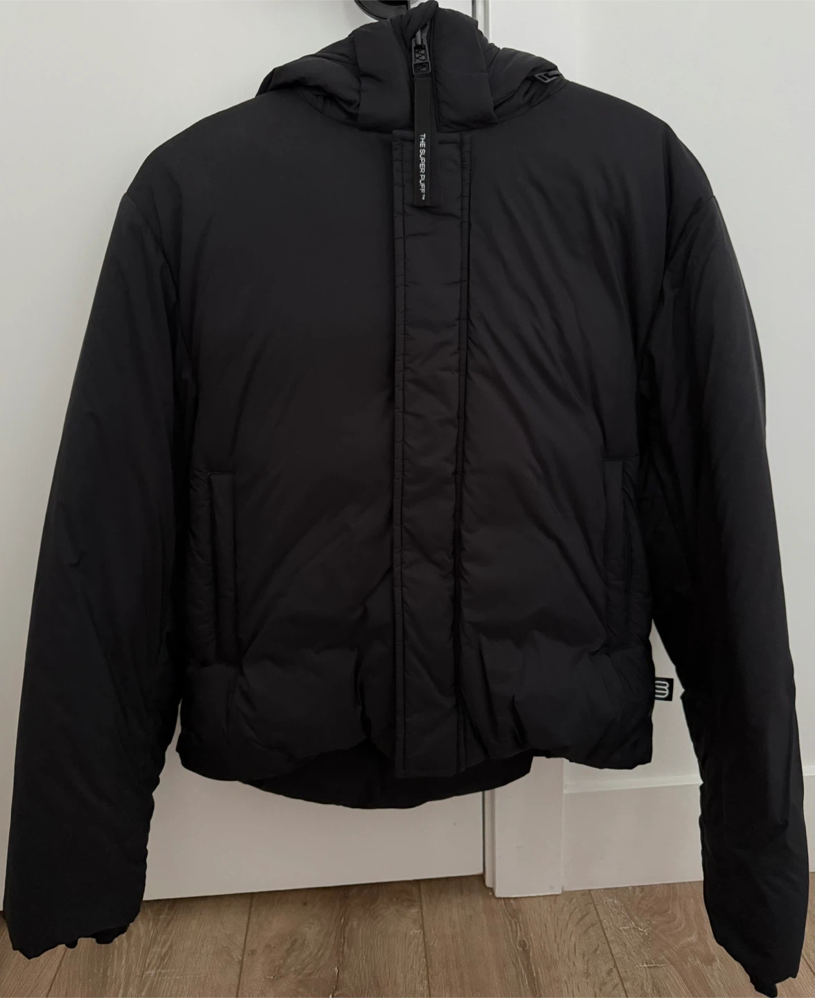 Aritizia The Super Puff™ Shorty Black