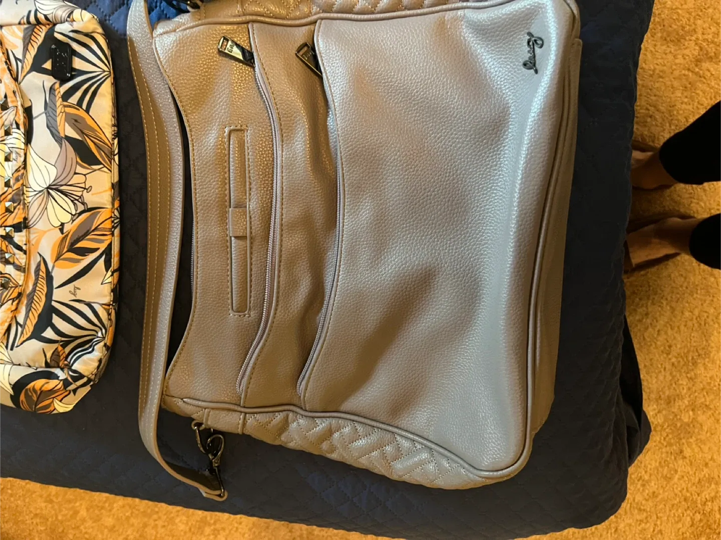 ** LUG *** Brand new w/tags Lug bag ONLY PINK LEFT $35 image indicator(2)