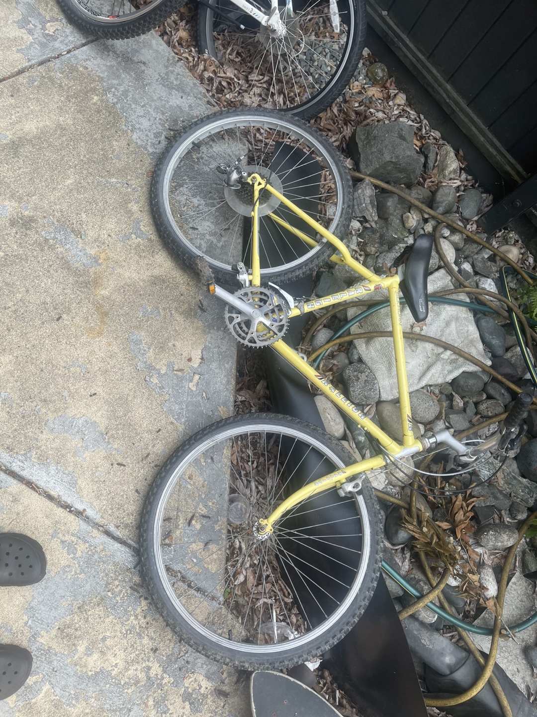 Three Bikes - Leader, Supercycle & Unbranded - photo 2