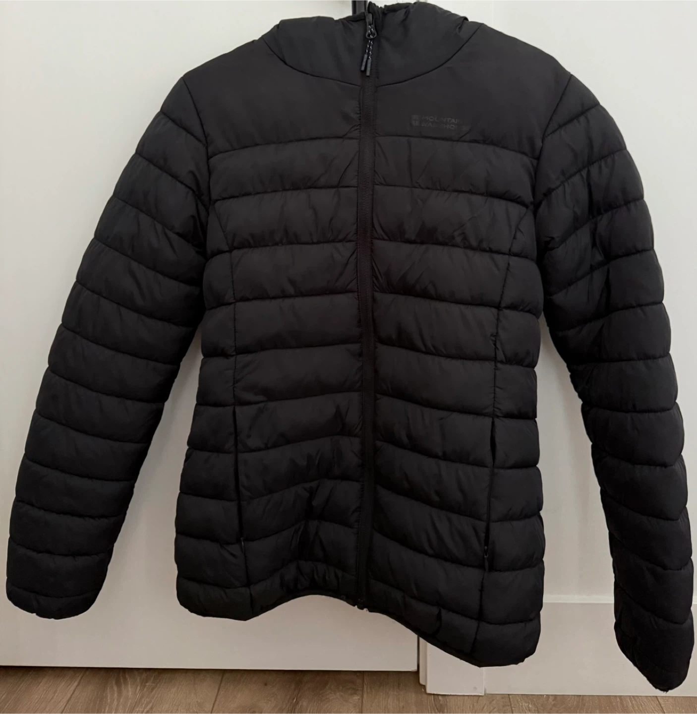 Mountain Warehouse Black Puffer Jacket