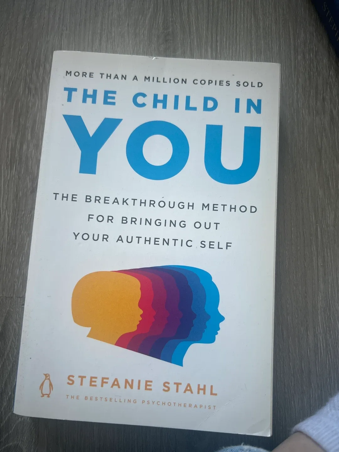 The Child In You by Stefanie Stahl thumbnail