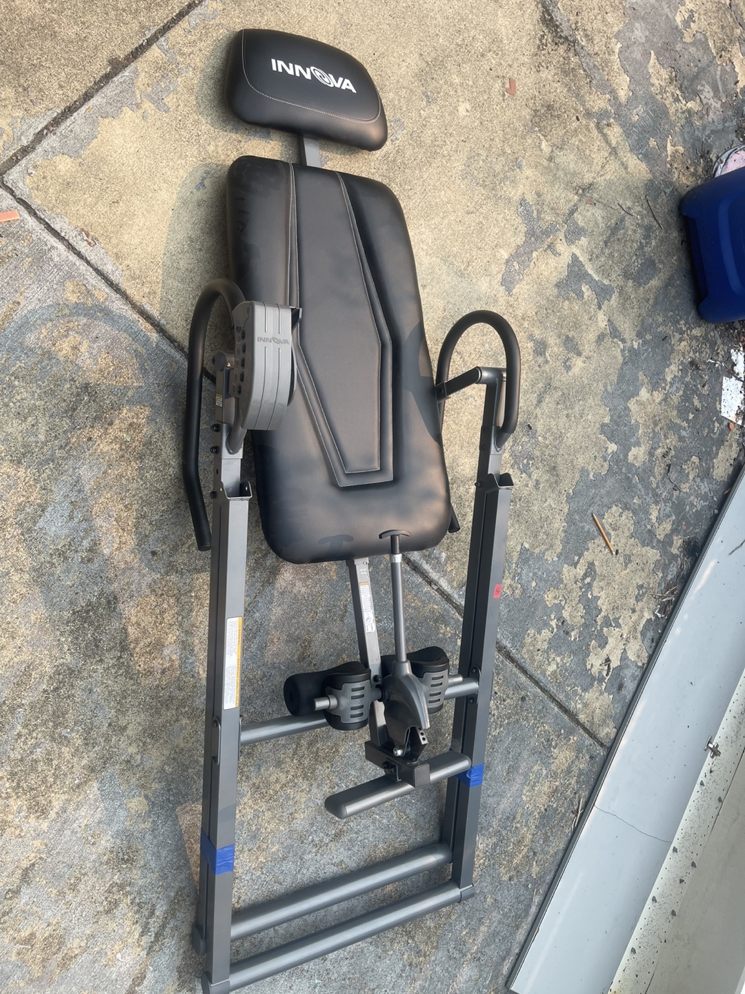 Innova Inversion Table