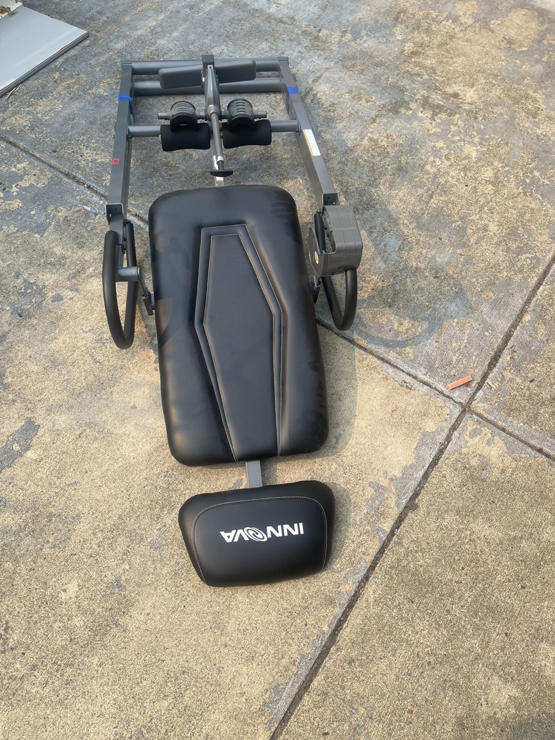 Innova Inversion Table - photo 3