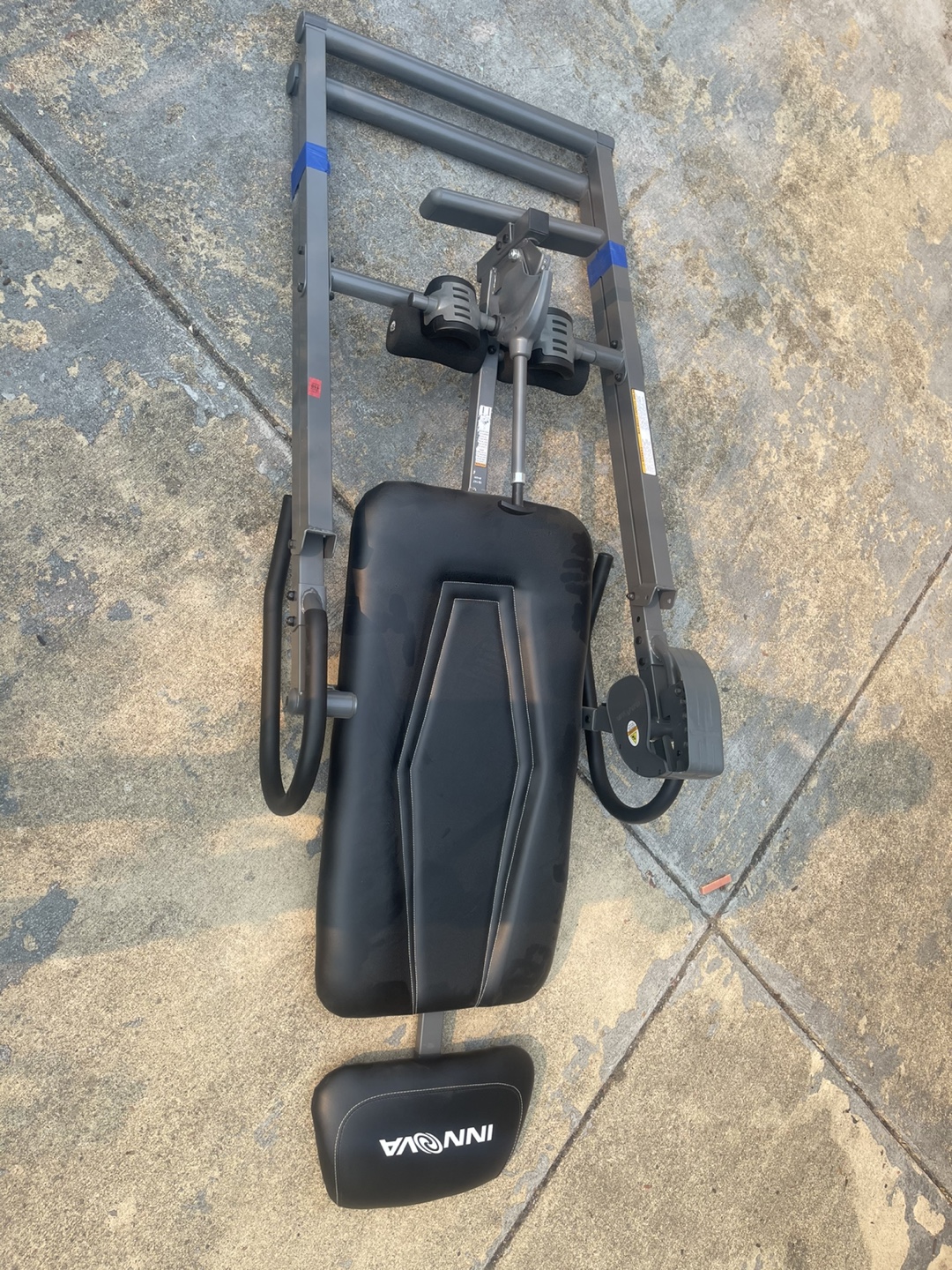 Innova Inversion Table - photo 4